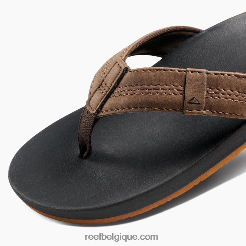 Reef noir marron coussin enfant fantôme 2H4Z0V861