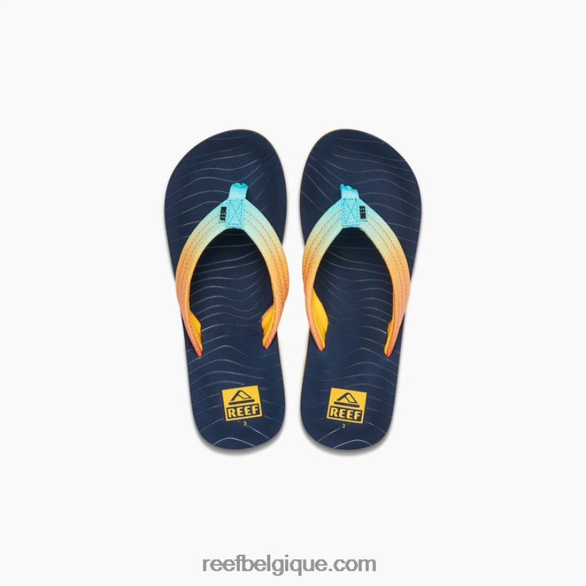 Reef soleil et océan les enfants ahi 2H4Z0V840