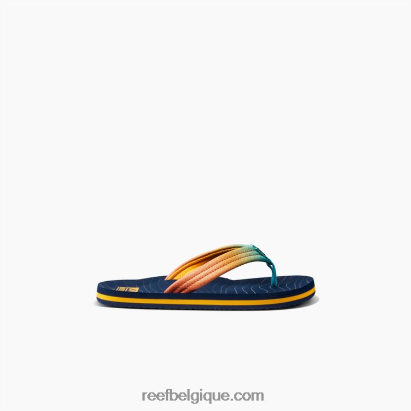 Reef soleil et océan les enfants ahi 2H4Z0V840