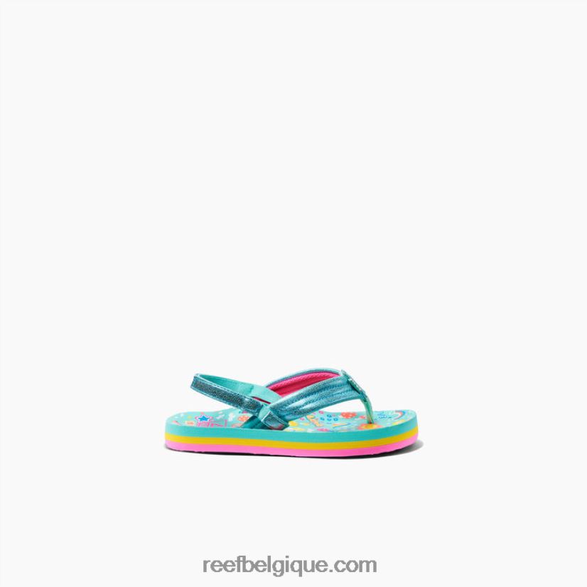 enfants Reef amour arc en ciel petit ahi 2H4Z0V866