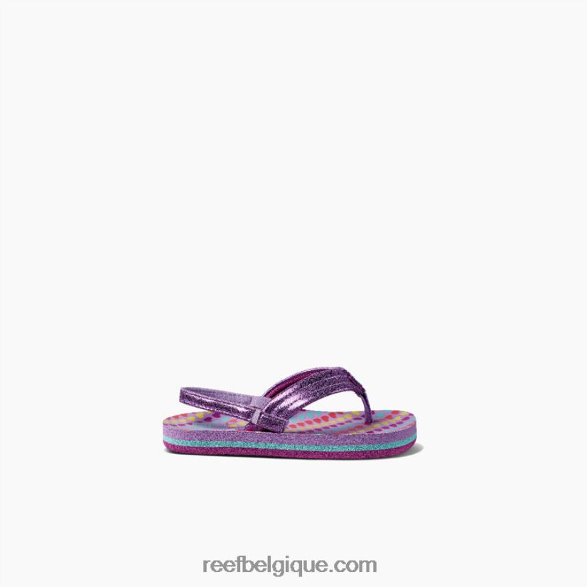 enfants Reef coeurs de lavande petit ahi 2H4Z0V873