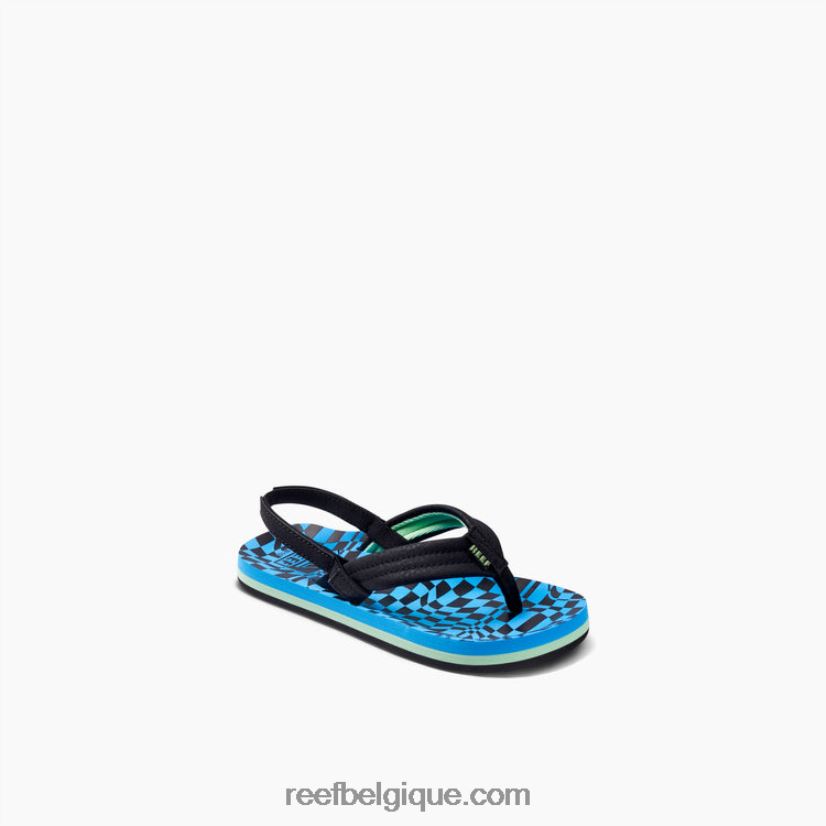 enfants Reef dames de houle petit ahi 2H4Z0V815