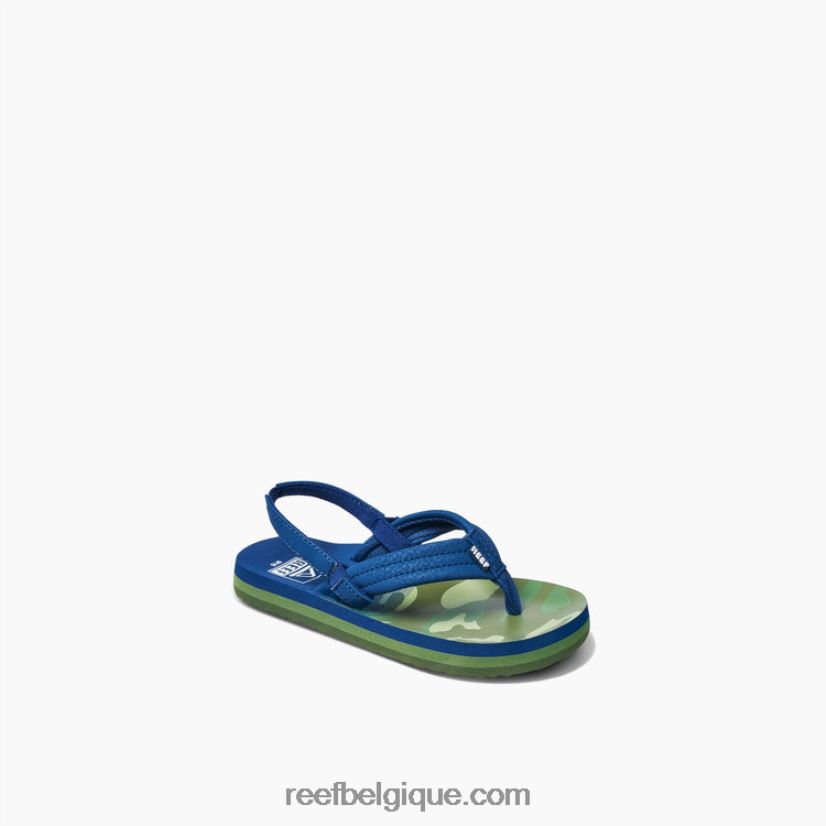 enfants Reef marine/camouflage petit ahi 2H4Z0V833