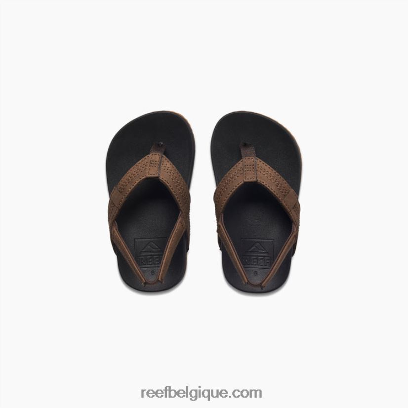 enfants Reef noir marron petit coussin fantôme 2H4Z0V895