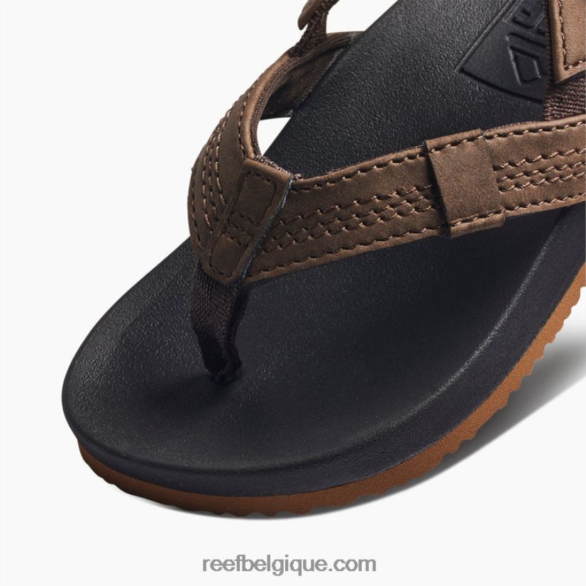 enfants Reef noir marron petit coussin fantôme 2H4Z0V895