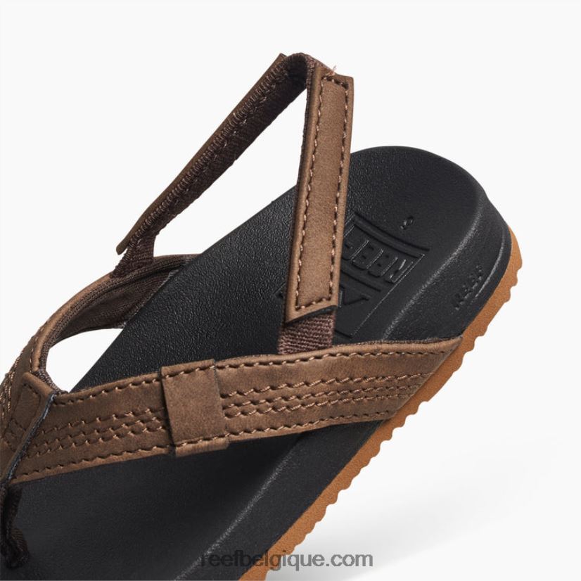 enfants Reef noir marron petit coussin fantôme 2H4Z0V895