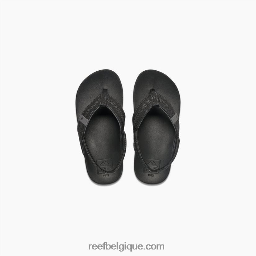 enfants Reef noir petit coussin fantôme 2H4Z0V896