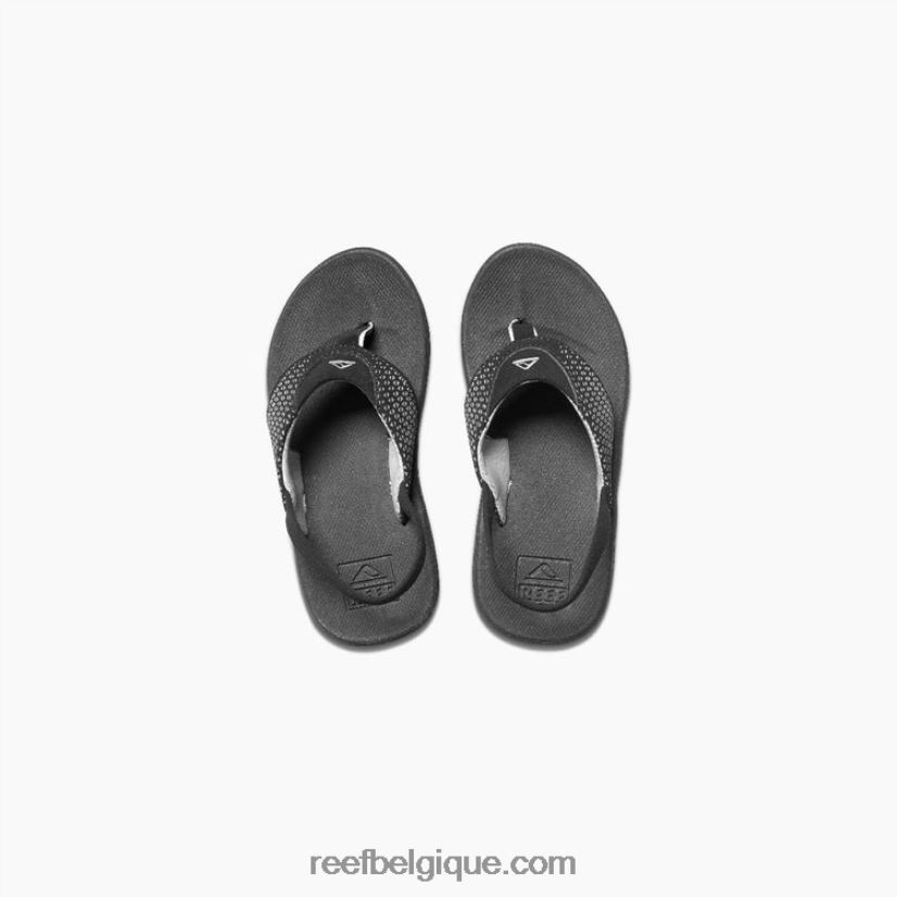 enfants Reef noir petit vagabond 2H4Z0V836