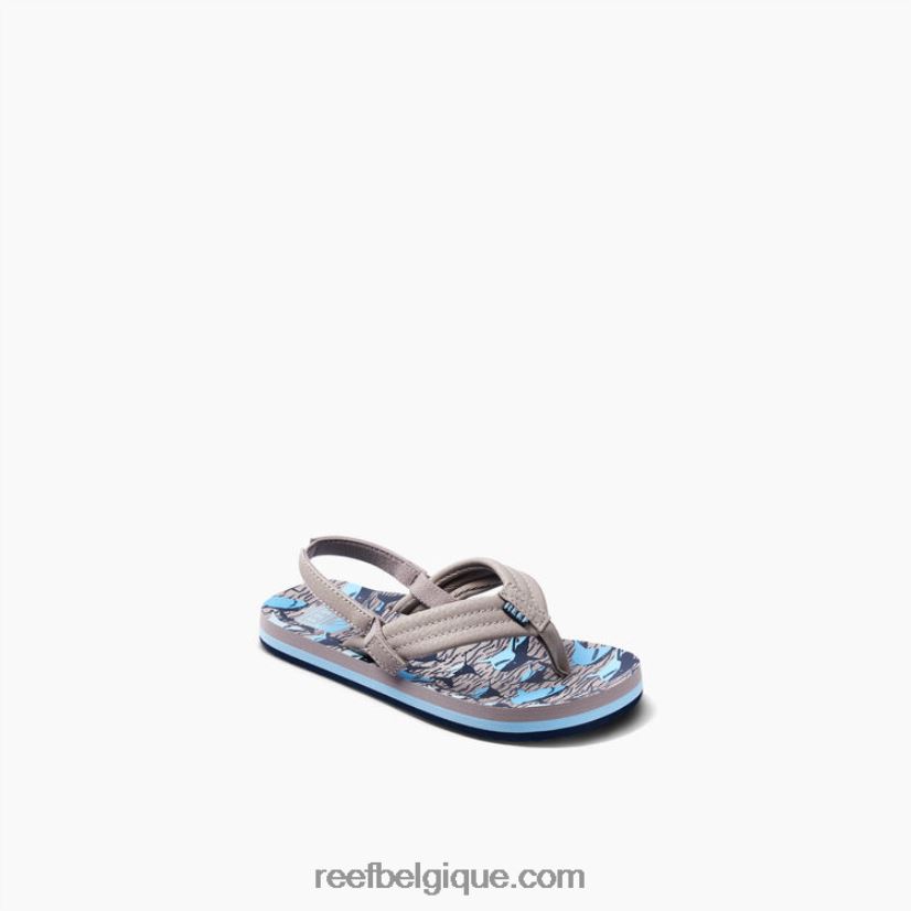 enfants Reef requins bronzés petit ahi 2H4Z0V829