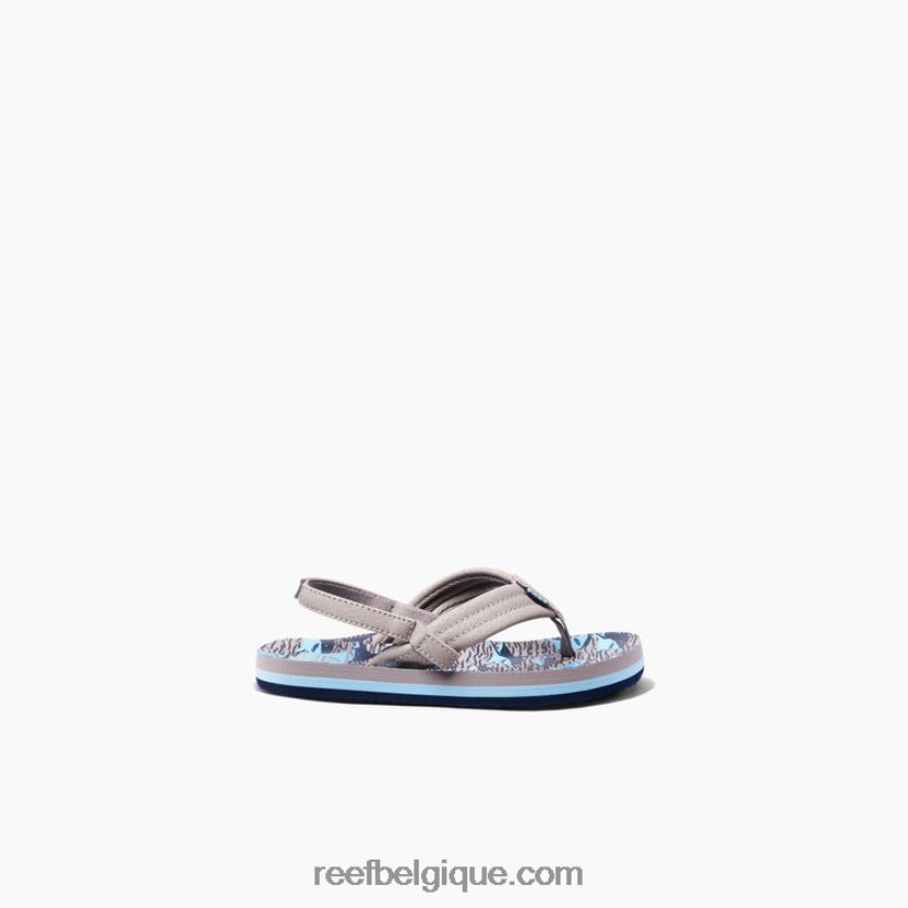 enfants Reef requins bronzés petit ahi 2H4Z0V829