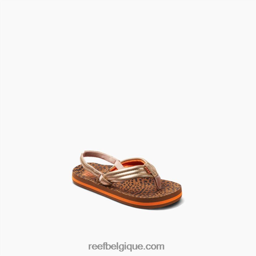 enfants Reef sauvage petit ahi 2H4Z0V863