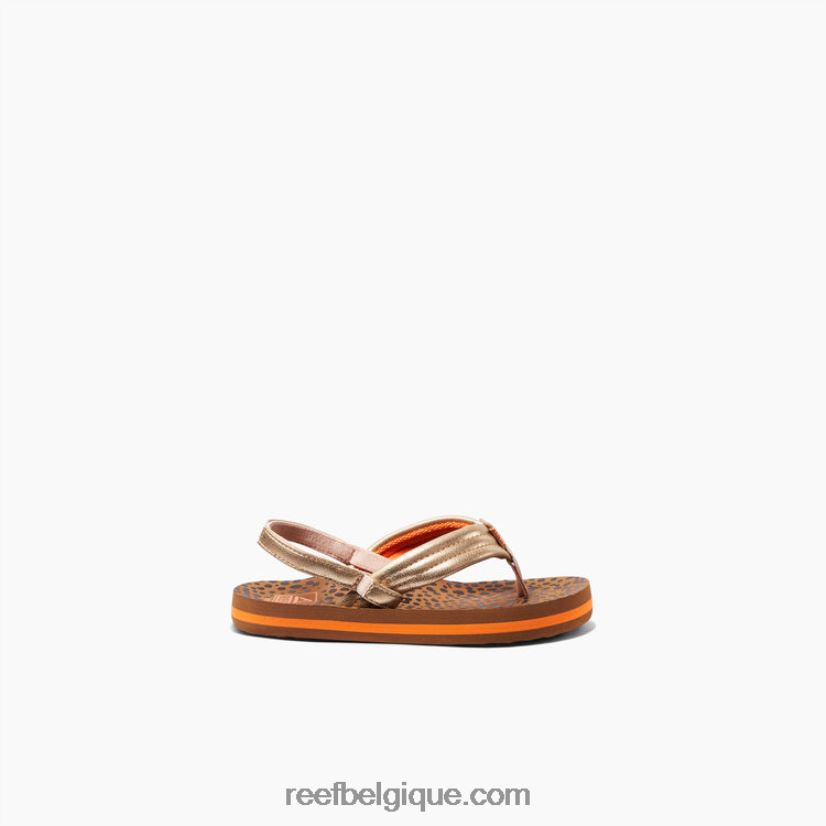 enfants Reef sauvage petit ahi 2H4Z0V863