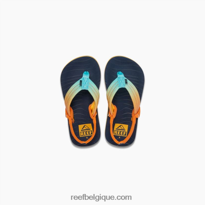 enfants Reef soleil et océan petit ahi 2H4Z0V822