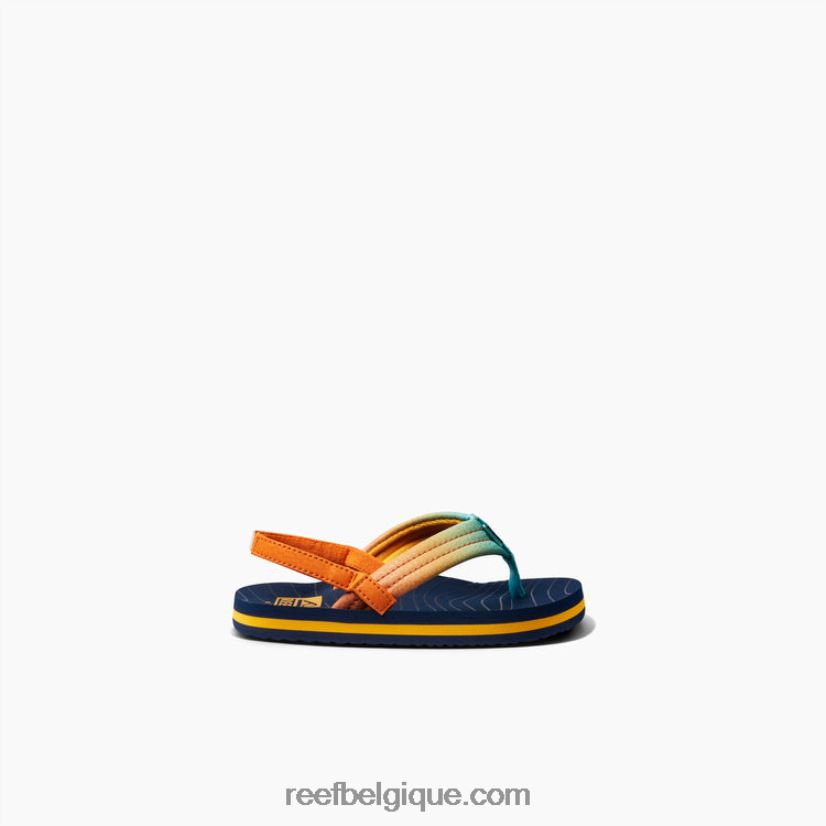 enfants Reef soleil et océan petit ahi 2H4Z0V822