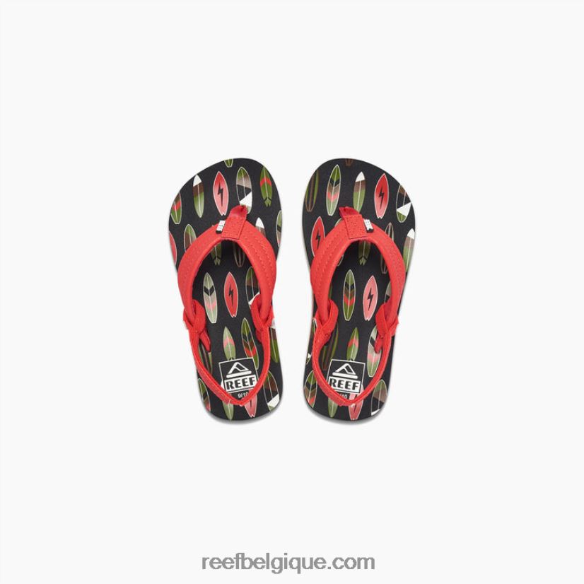 enfants Reef tableau rouge petit ahi 2H4Z0V830