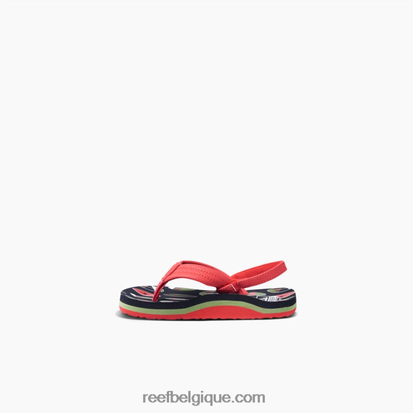 enfants Reef tableau rouge petit ahi 2H4Z0V830