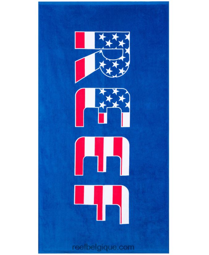 femmes Reef beauté américaine serviette marée haute 2H4Z0V302