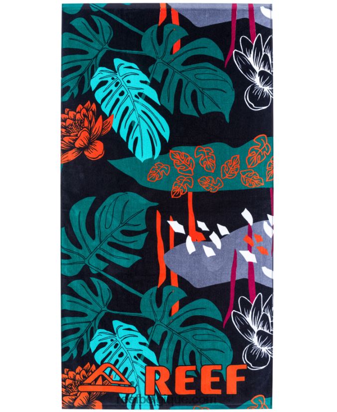 femmes Reef palmier frais serviette marée haute 2H4Z0V296