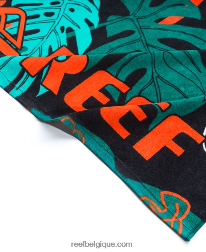 femmes Reef palmier frais serviette marée haute 2H4Z0V296