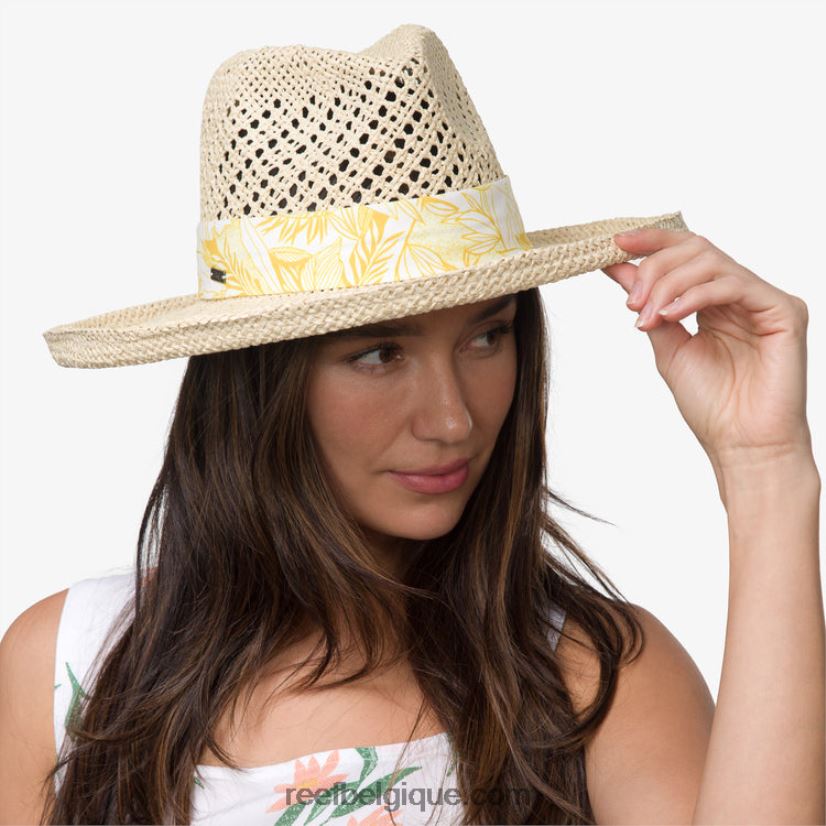 femmes Reef paille chapeau de paille de lierre 2H4Z0V299