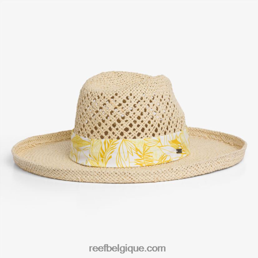 femmes Reef paille chapeau de paille de lierre 2H4Z0V299