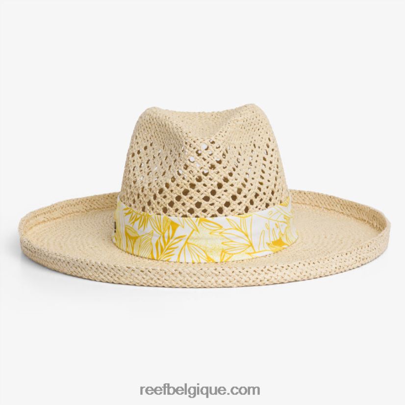 femmes Reef paille chapeau de paille de lierre 2H4Z0V299