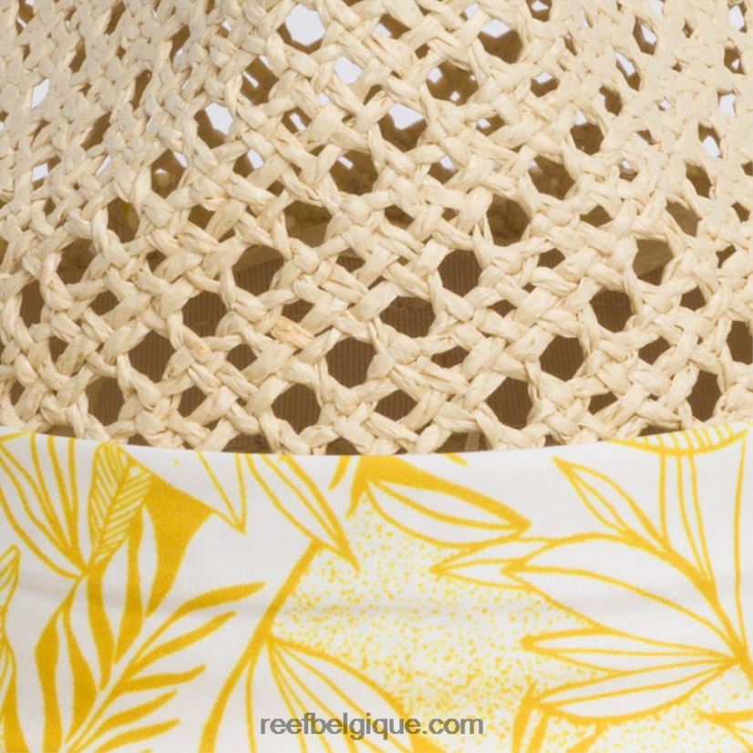 femmes Reef paille chapeau de paille de lierre 2H4Z0V299