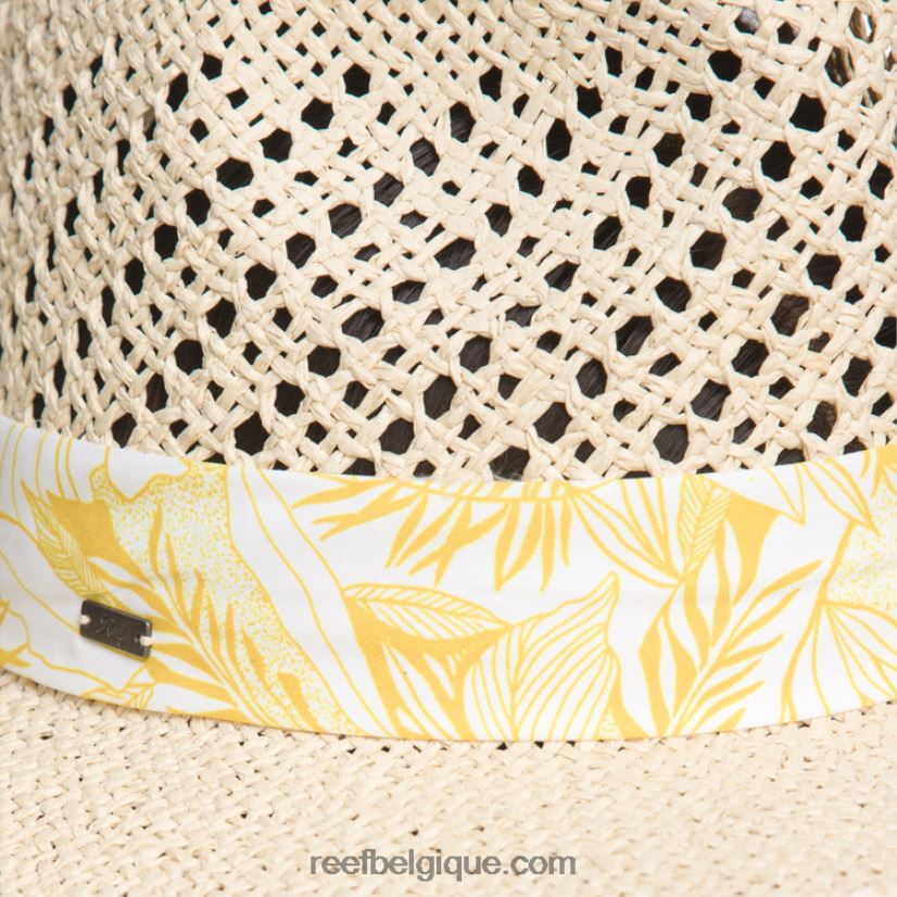 femmes Reef paille chapeau de paille de lierre 2H4Z0V299