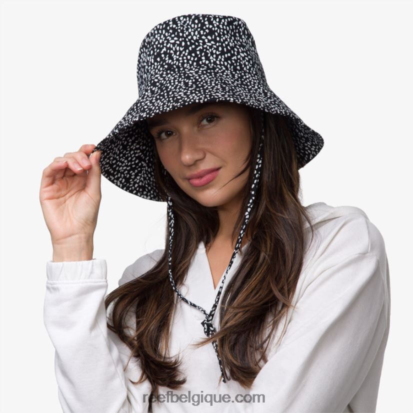 femmes Reef point abstrait bob rudy imprimé 2H4Z0V298