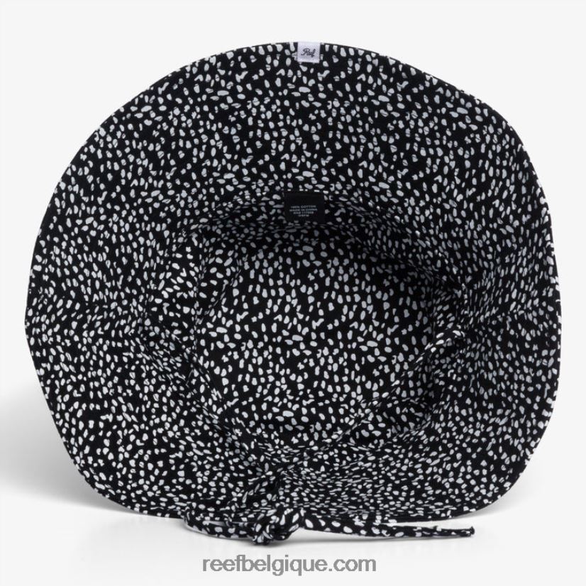 femmes Reef point abstrait bob rudy imprimé 2H4Z0V298