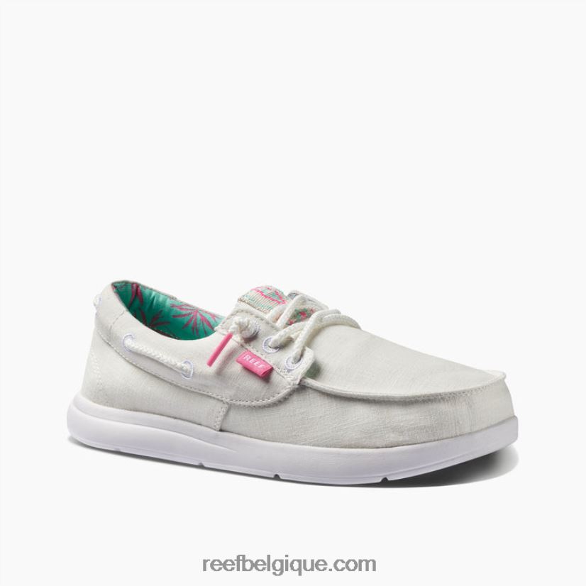 femmes Reef blanc coussin côte bateau 2H4Z0V244