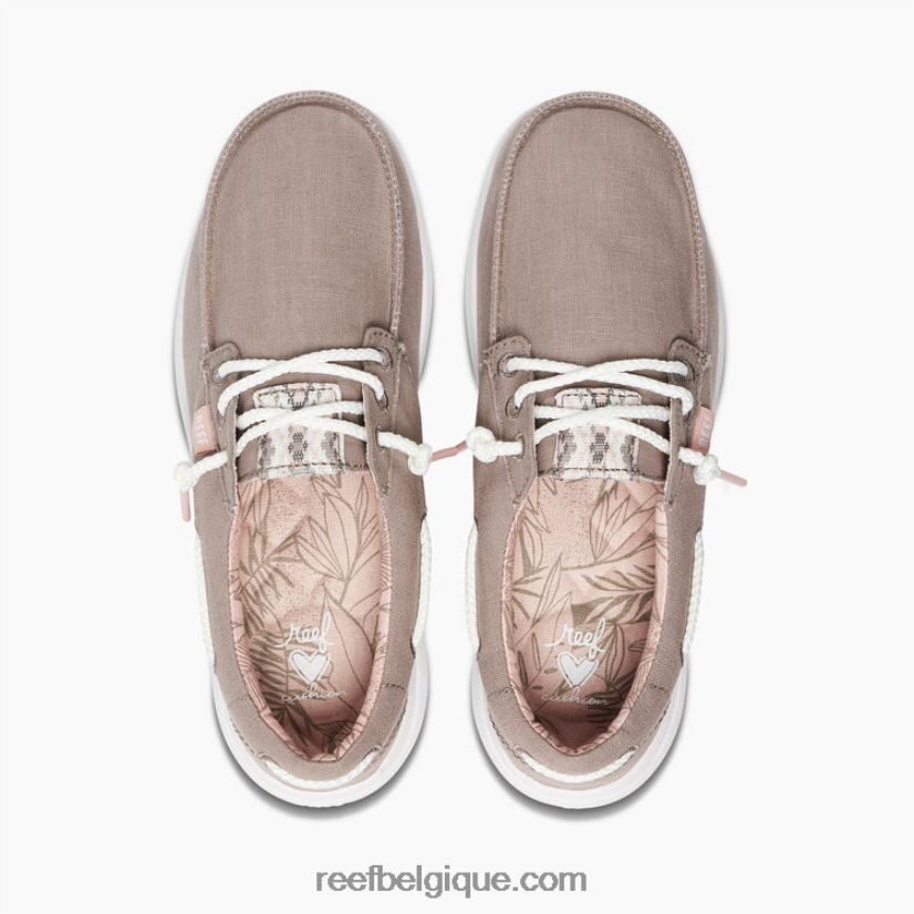 femmes Reef champignon coussin côte bateau 2H4Z0V256