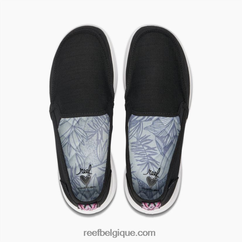 femmes Reef noir coussin côte automne 2H4Z0V246