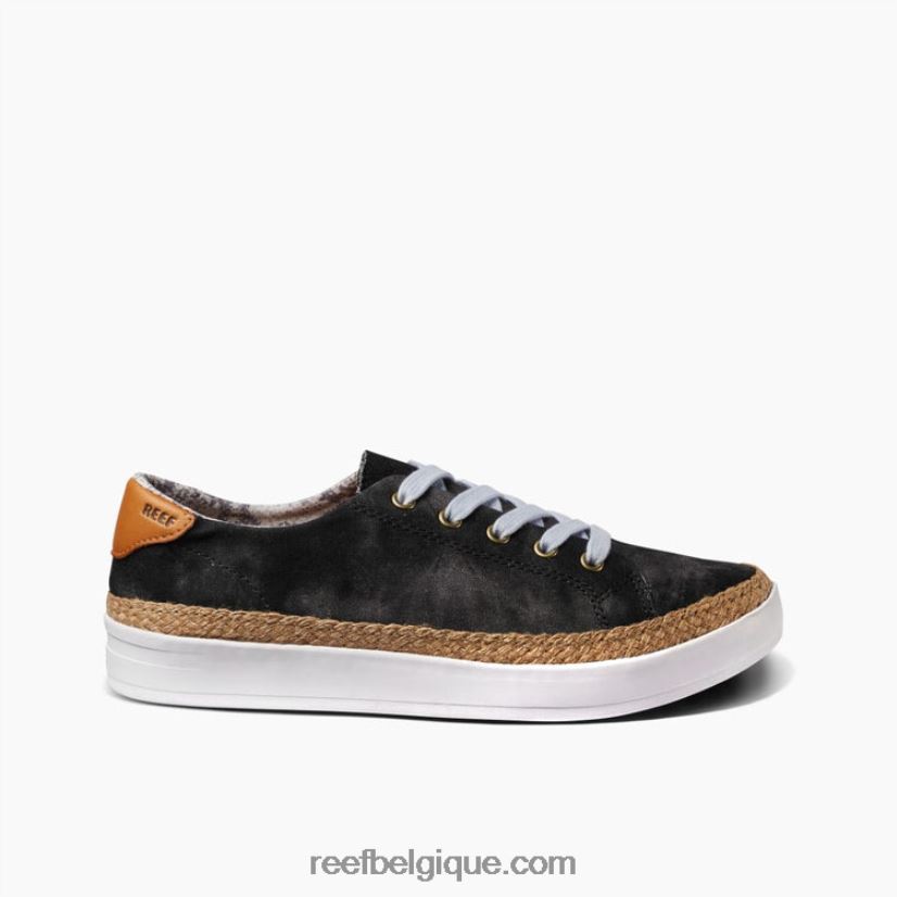 femmes Reef noir lavé coussin coucher de soleil 2H4Z0V242