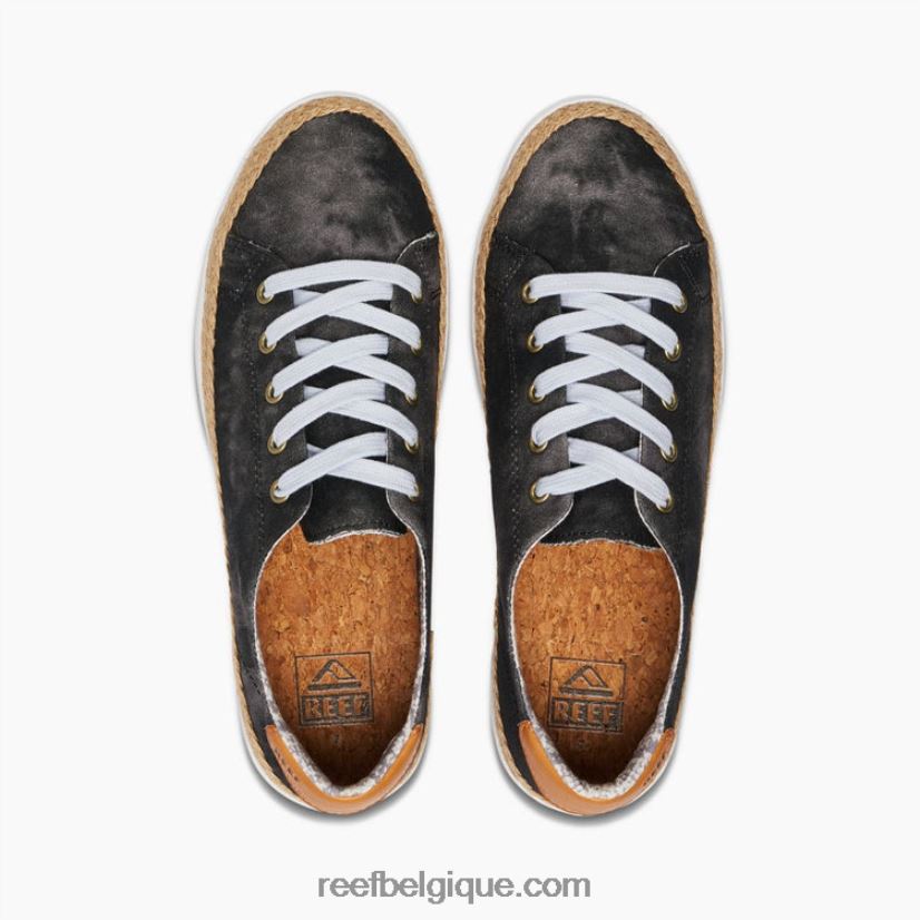 femmes Reef noir lavé coussin coucher de soleil 2H4Z0V242