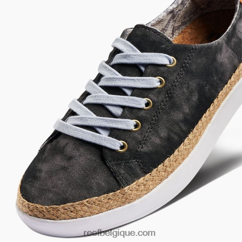 femmes Reef noir lavé coussin coucher de soleil 2H4Z0V242