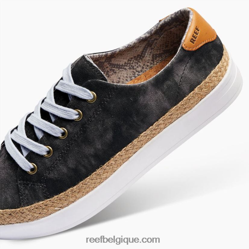 femmes Reef noir lavé coussin coucher de soleil 2H4Z0V242