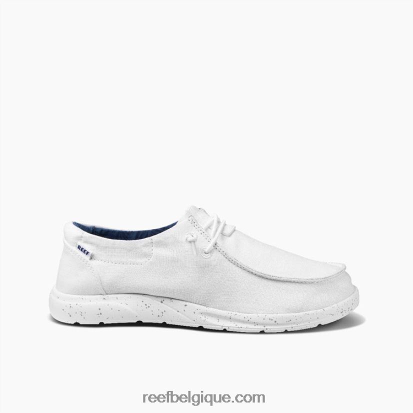 femmesblanc côte de coussin de récif 2H4Z0V260