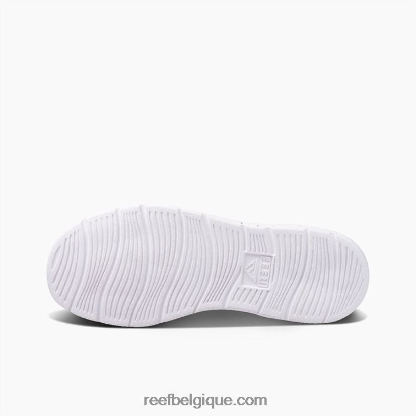 femmesblanc côte de coussin de récif 2H4Z0V260