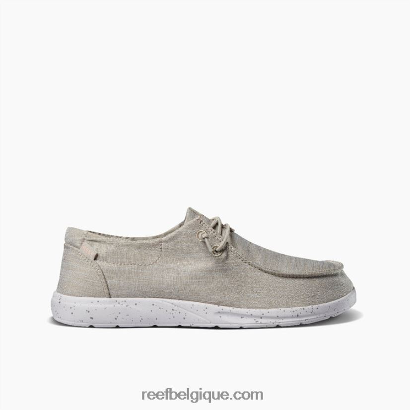 femmesgris côte de coussin de récif 2H4Z0V243