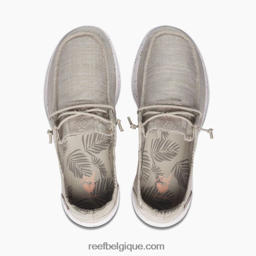 femmesgruau côte de coussin de récif 2H4Z0V241