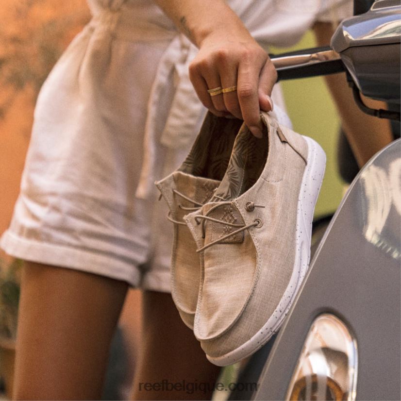 femmesgruau côte de coussin de récif 2H4Z0V241