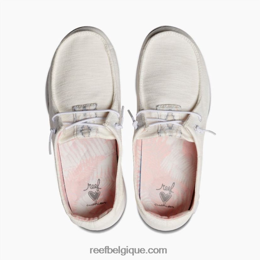 femmesnuage côte de coussin de récif 2H4Z0V255