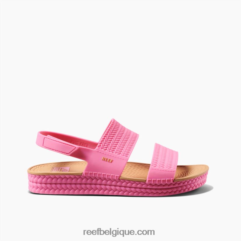 femmesMalibu vue sur l'eau du récif 2H4Z0V153