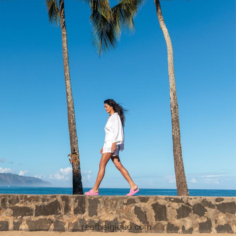 femmes Reef Malibu toboggan aquatique 2H4Z0V84