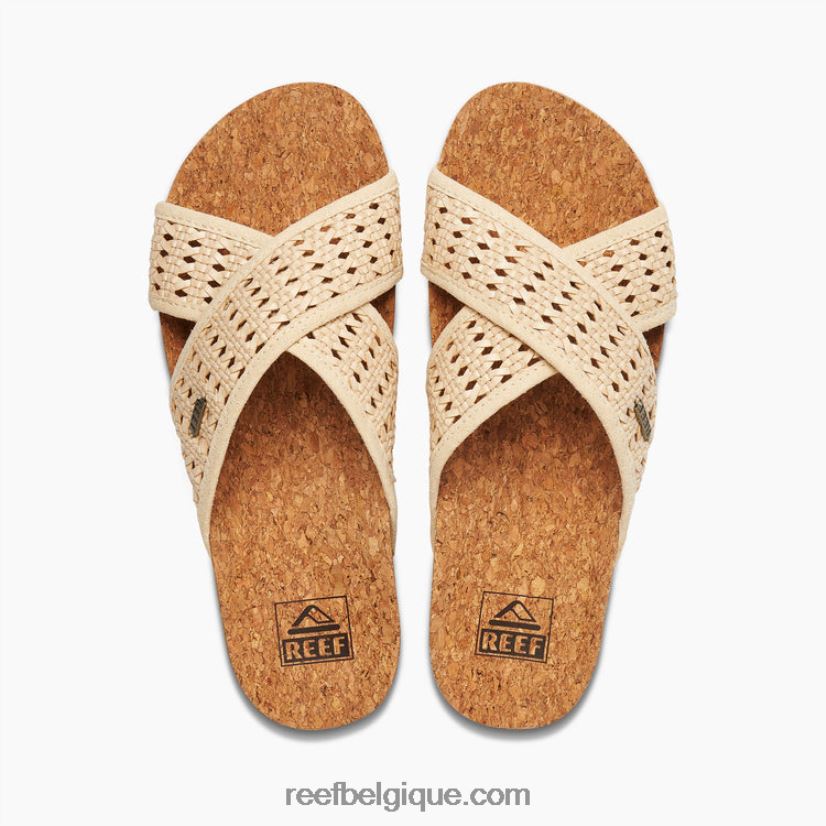 femmes Reef ancien coussin tissé bloom 2H4Z0V143