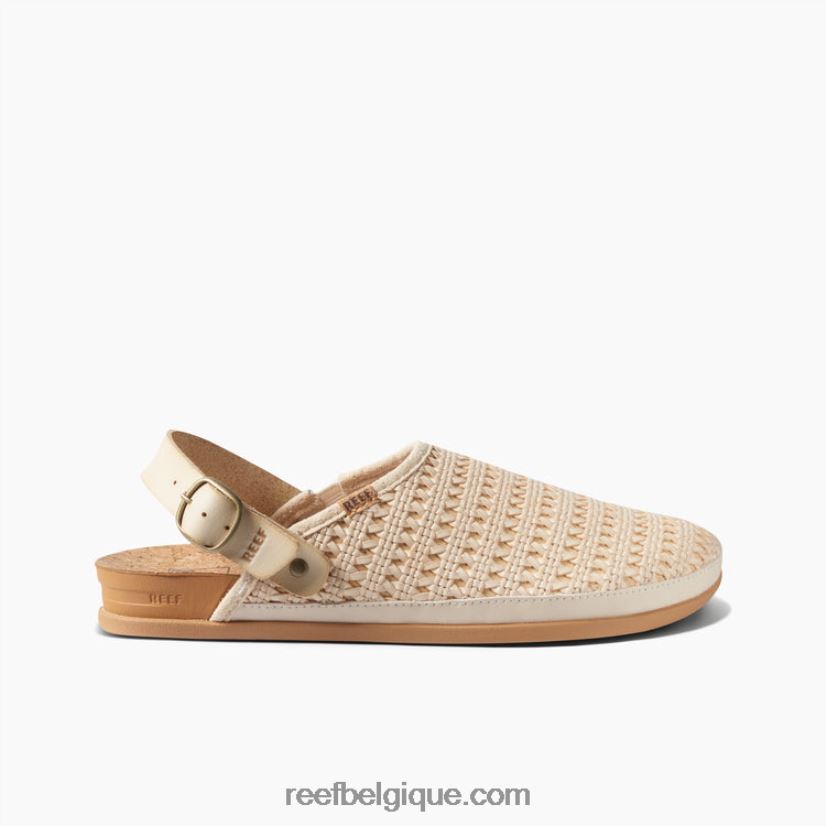 femmes Reef ancien coussin tissé sauge 2H4Z0V229