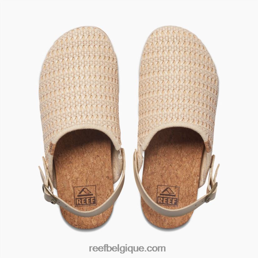 femmes Reef ancien coussin tissé sauge 2H4Z0V229
