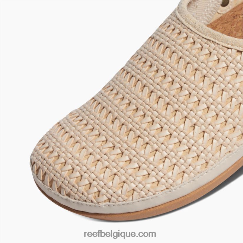 femmes Reef ancien coussin tissé sauge 2H4Z0V229