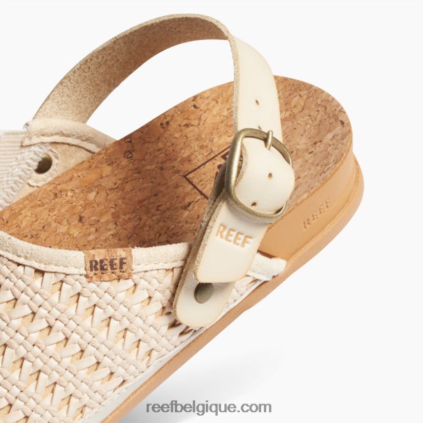 femmes Reef ancien coussin tissé sauge 2H4Z0V229